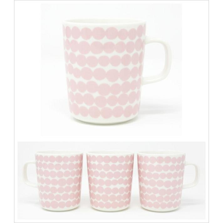 Marimekko マリメッコ マグカップ Siirtolapuutarha No 103 ピンク Mg 384 インテリアセンター山田 通販 Yahoo ショッピング