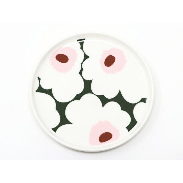 marimekko（マリメッコ） ミニプレート丸皿小 13.5cm ウニッコ