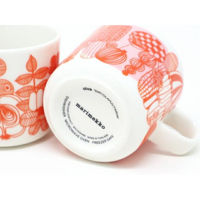 marimekko（マリメッコ） コーヒーカップ 単品販売 シイルトラプウ