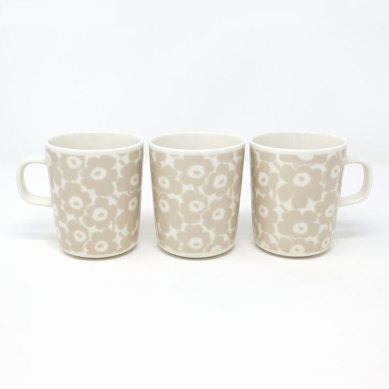 marimekko（マリメッコ） ピックイネン ウニッコ マグカップ 250ml