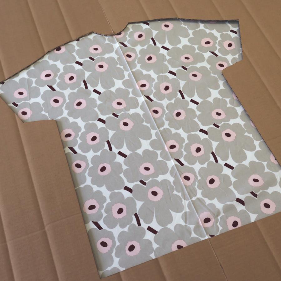 marimekko（マリメッコ） 生地 ミニウニッコ サンド グレー No.129 巾