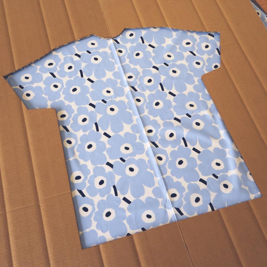 marimekko マリメッコ 生地 ミニウニッコ ライトブルー 水色 青 marimekko マリメッコ 生地 ミニウニッコ ライトブルー 水色 青