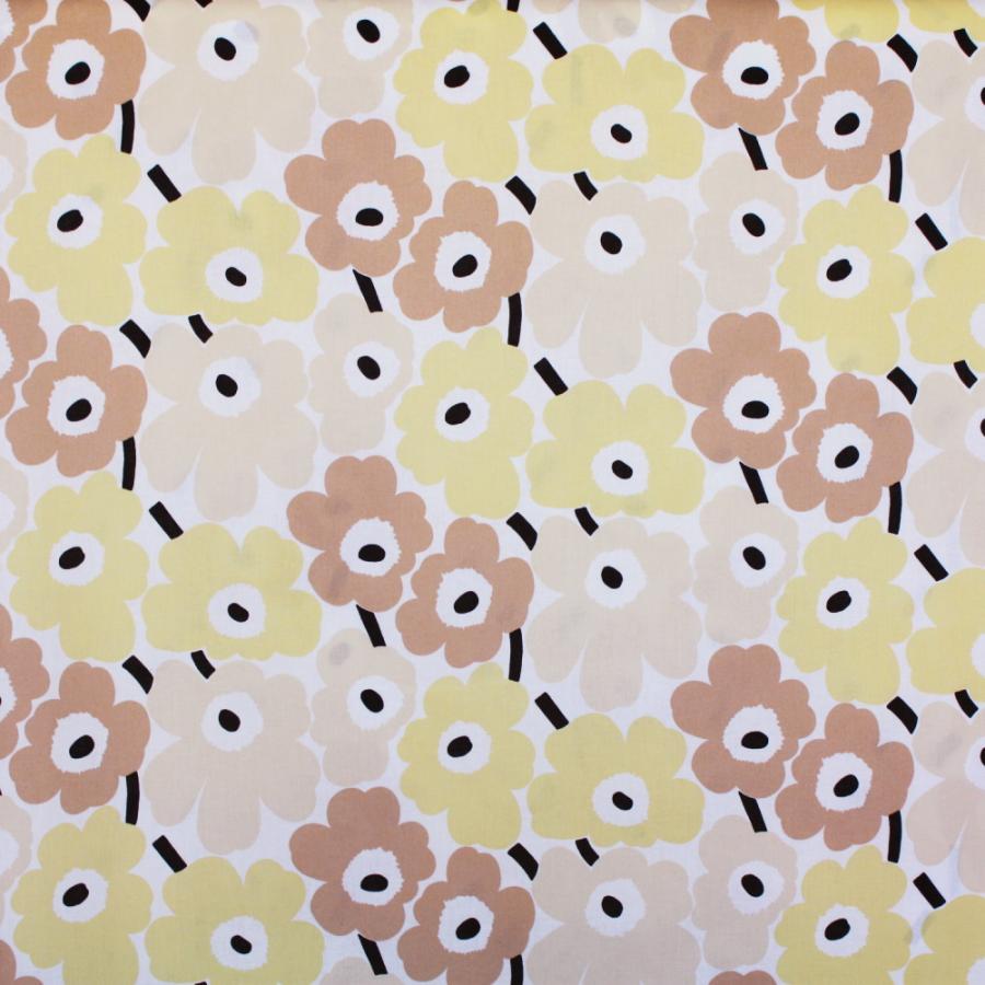 マリメッコ　フラワーベース　イエロー　ベージュ　　marimekko マリメッコ フラワーベース イエロー ベージュ marimekko - メルカリ