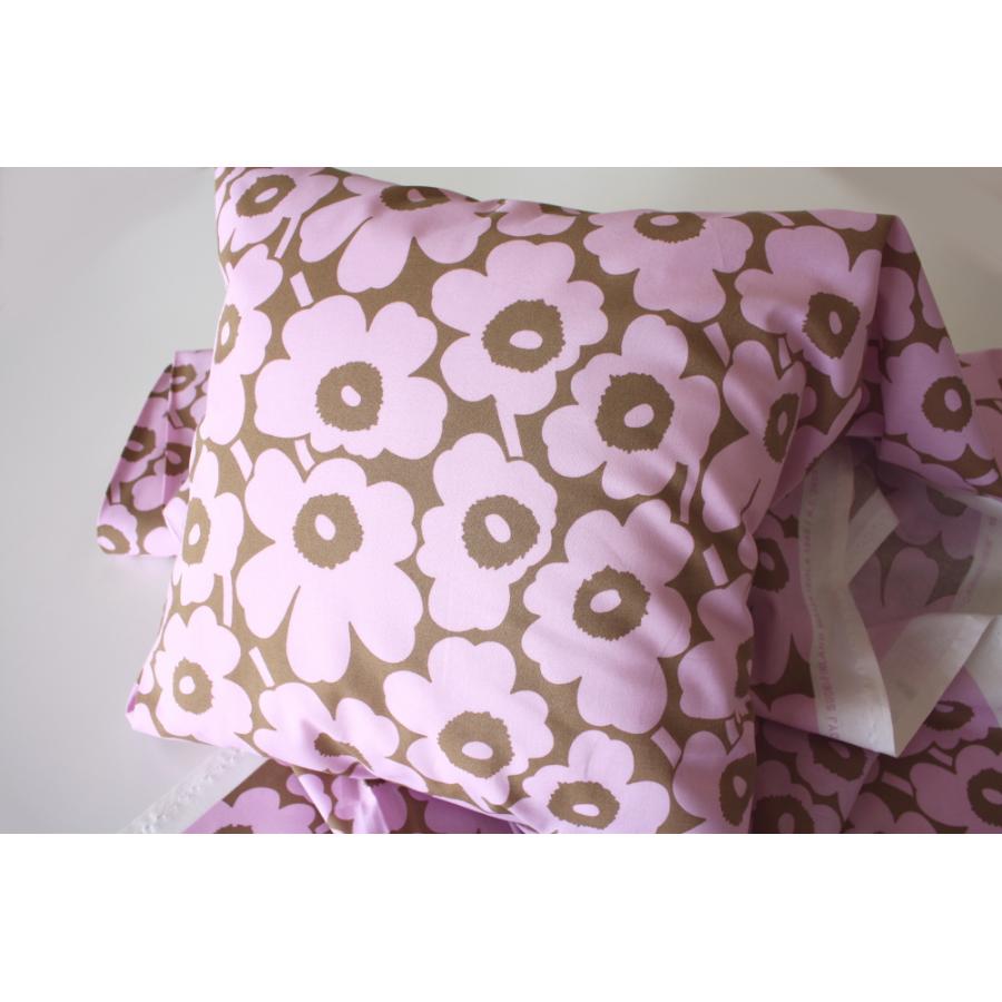 marimekko マリメッコ 生地 ミニウニッコ ピンク 10cm単位 marimekko マリメッコ 生地 ミニウニッコ ピンク 10cm単位