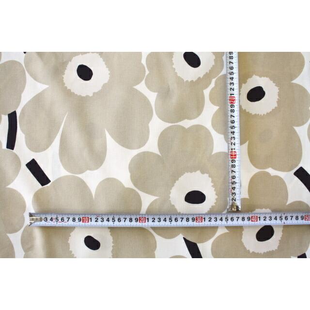 新品★マリメッコmarimekko生地140×170cm★北欧★送料込 マリメッコ（marimekko）生地（ファブリック）シィールトラプー