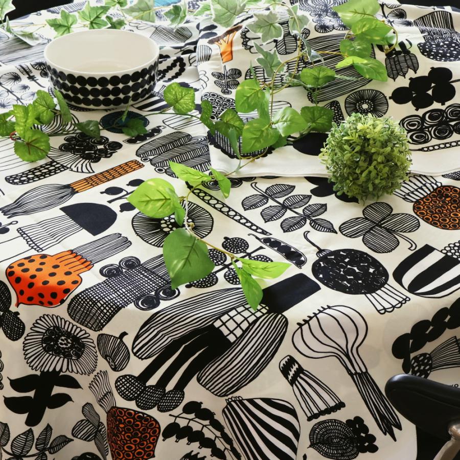 marimekko マリメッコ 生地 プータルフリン パルハート