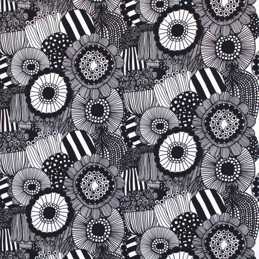 marimekko マリメッコ 生地 ピエニシイルトラ プータルハ No.190