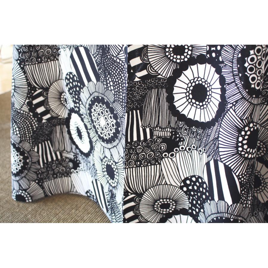 marimekko マリメッコ 生地 ピエニシイルトラ プータルハ No.190