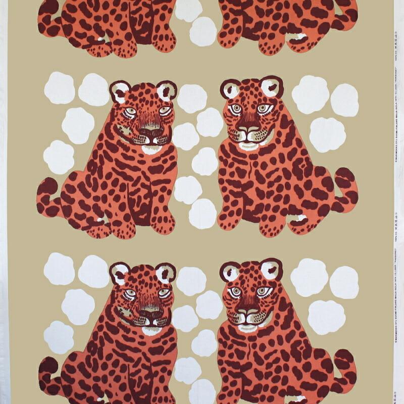 Marimekko マリメッコ ファブリック 生地 Kaksoset カクソセット 双子 ネコ No 0 リピート販売 Mk 243 インテリアセンター山田 通販 Yahoo ショッピング