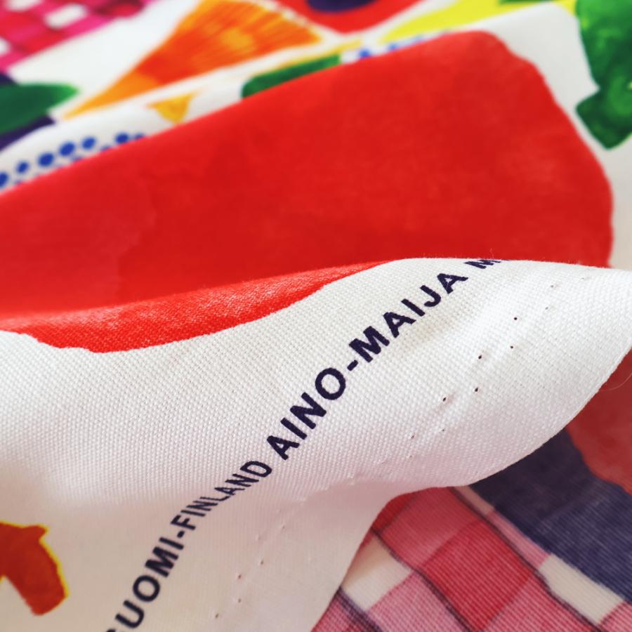 marimekko（マリメッコ） 生地 ケサトリ 150cm巾 10cm単位 切り売り