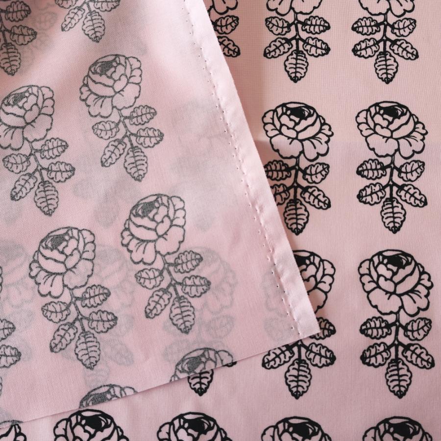 marimekko（マリメッコ） 生地 ヴィヒキルース ライトピンク ダーク