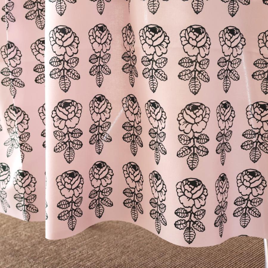 marimekko マリメッコ 生地 ヴィヒキルース ライトピンク ダーク