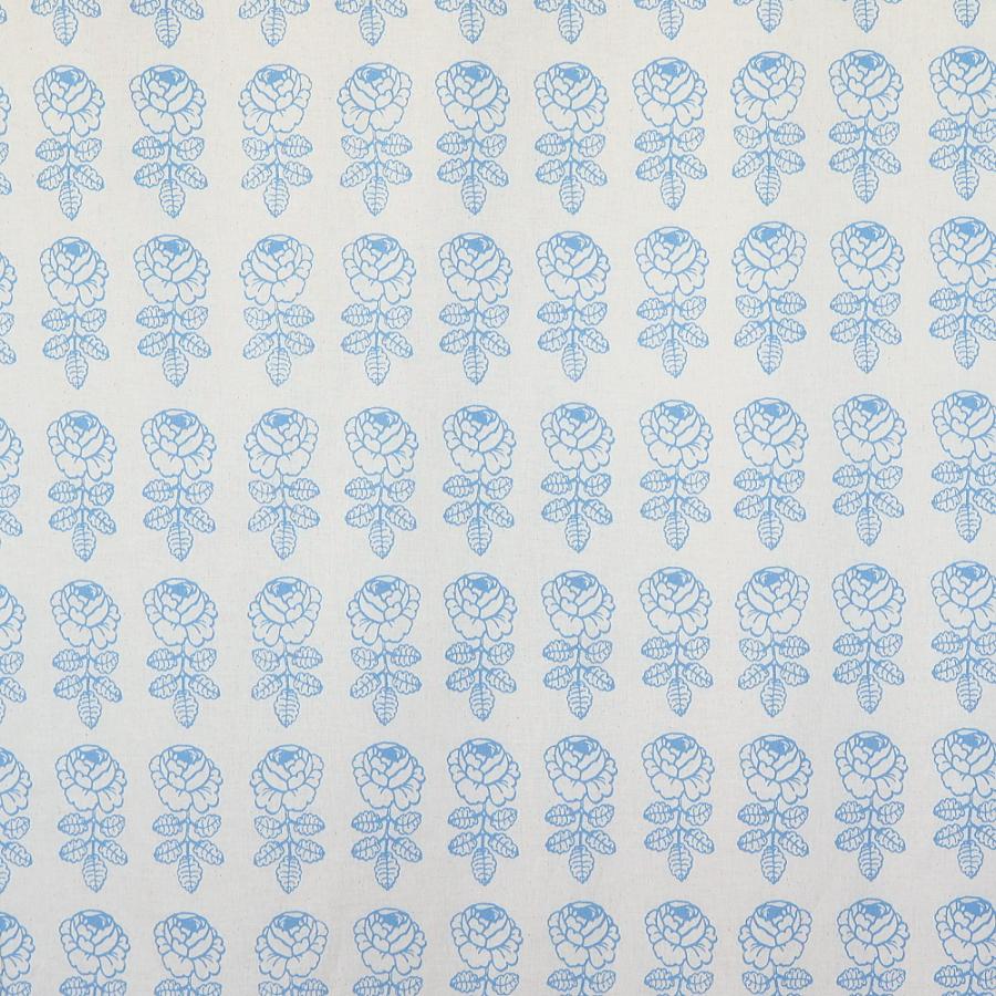 marimekko マリメッコ 生地 ヴィヒキルース ライトブルー 青
