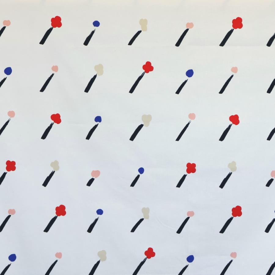 マリメッコ 生地 ILO イロ ジョイ 柄単位 63cm marimekko 布 クッション パネル カーテン 正規品 | marimekko