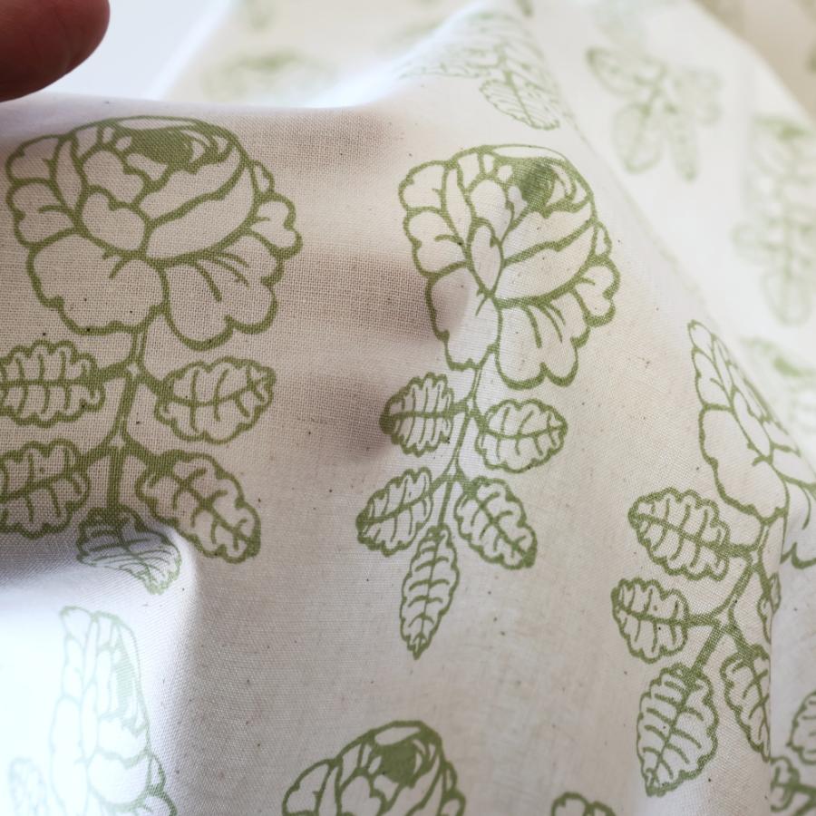 marimekko（マリメッコ） 生地 ヴィヒキルース ライトグリーン 緑 10cm