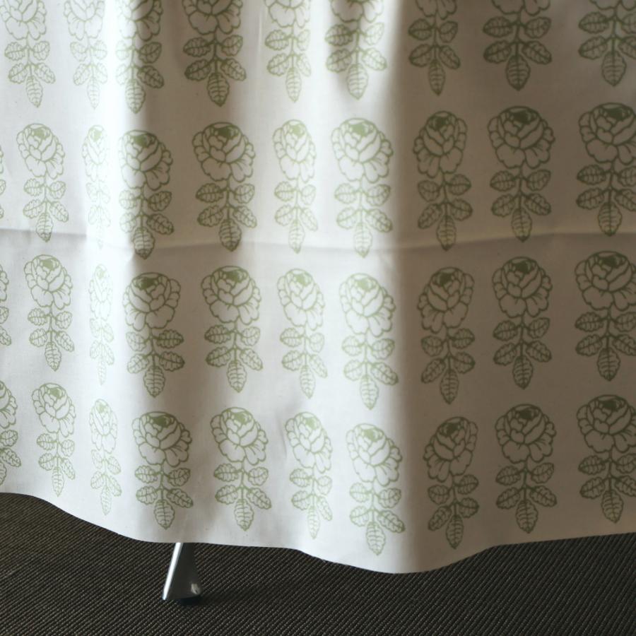 marimekko（マリメッコ） 生地 ヴィヒキルース ライトグリーン 緑 10cm