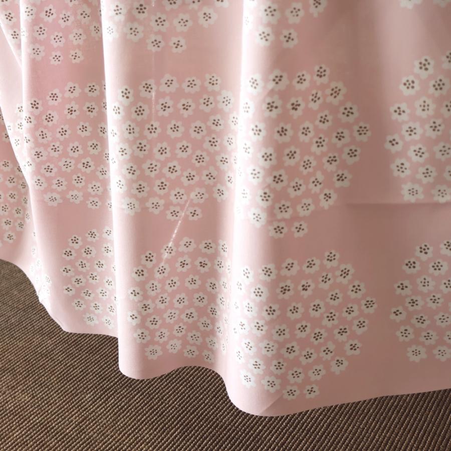 marimekko（マリメッコ） 生地 プケッティ ライトピンク No.318 145cm