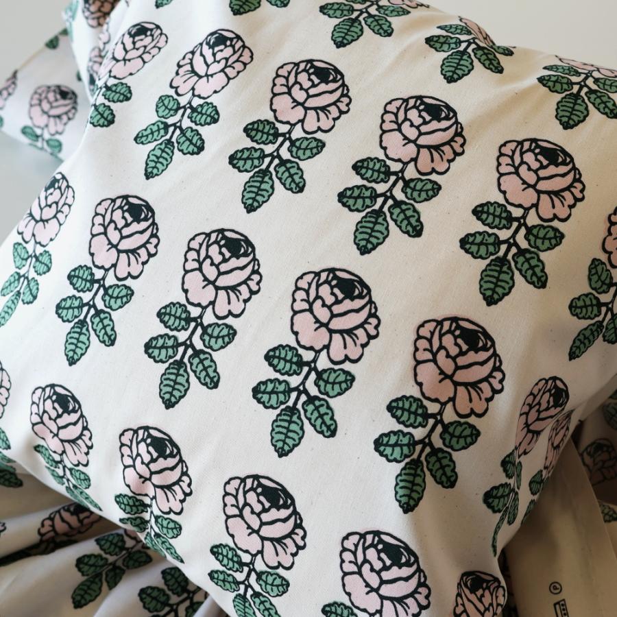 marimekko マリメッコ 生地 VIHKIRUUSU ヴィヒキルース 136 ピンク グリーン 10cm単位 切り売り 北欧 2026 新作 ファブリック カーテン ハンドメイド | marimekko | 10