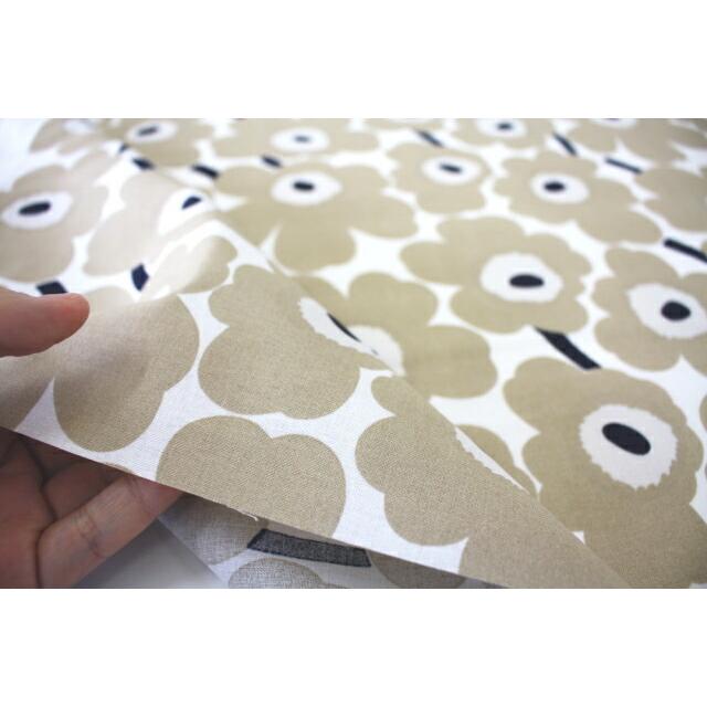 marimekko（マリメッコ） 生地 ハーフカット 色違い2枚セット ミニ