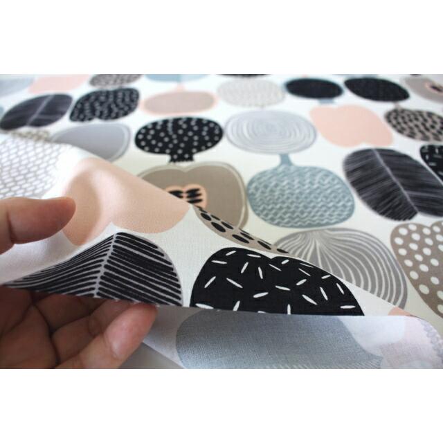 マリメッコ（marimekko）生地（ファブリック）ヘトキアモメンツ Unikko HW コットンファブリック | コットン | ファブリック