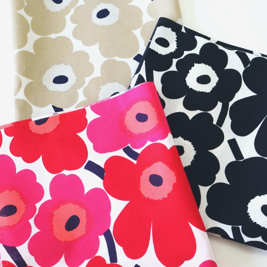 marimekko マリメッコ 生地 はぎれ ハーフカット 3枚 セット marimekko マリメッコ 生地 はぎれ ハーフカット 3枚 セット