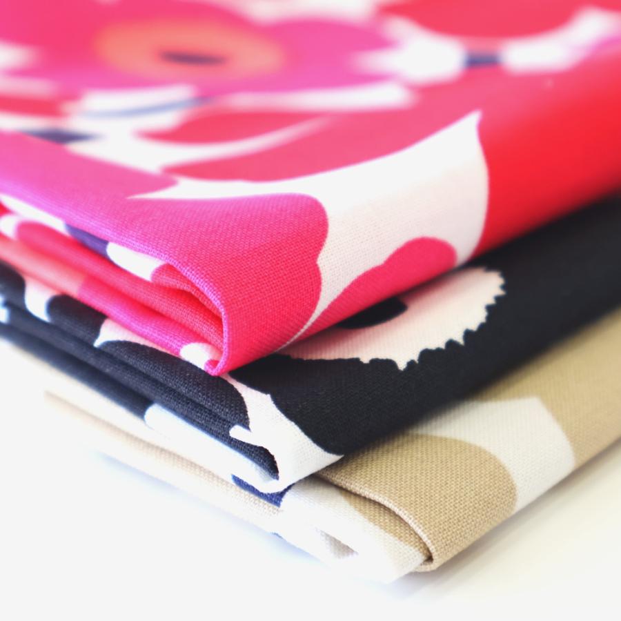 marimekko（マリメッコ） 生地 はぎれ ハーフカット 3枚 セット ミニ
