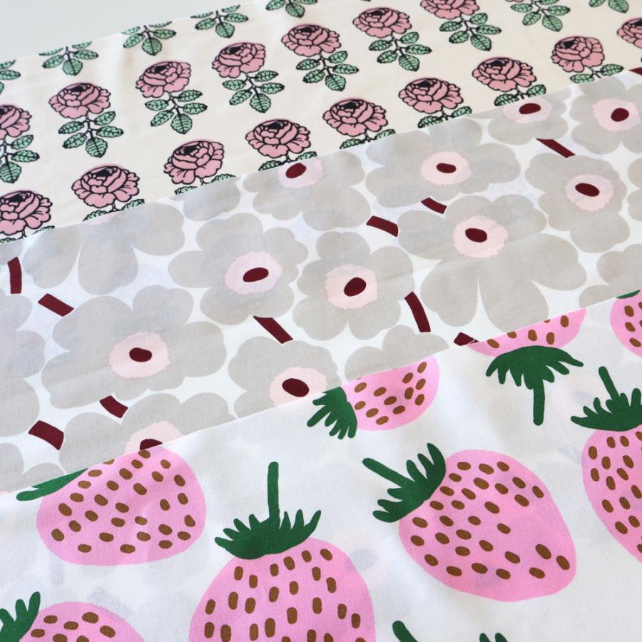 marimekko マリメッコ 生地 はぎれ ハーフカット 3枚 セット marimekko マリメッコ 生地 はぎれ ハーフカット 3枚 セット