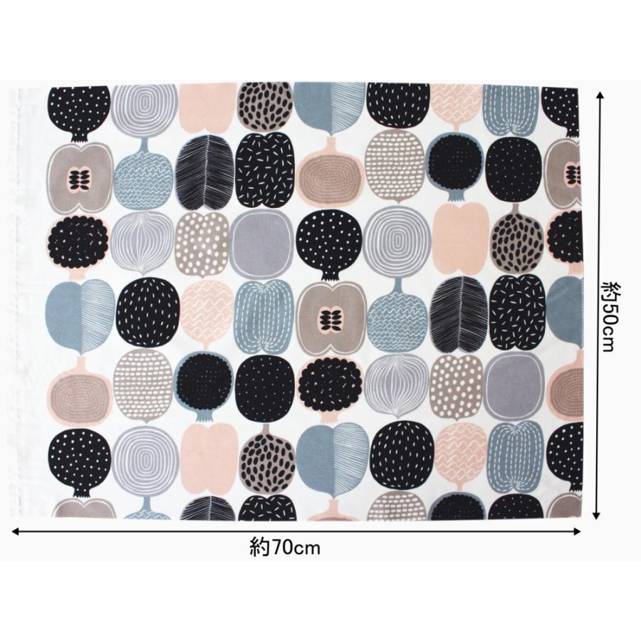 マリメッコ　ブーブー　生地 Bo Boo(ブ ブ－) | Marimekko (マリメッコ) 日本公式オンライン