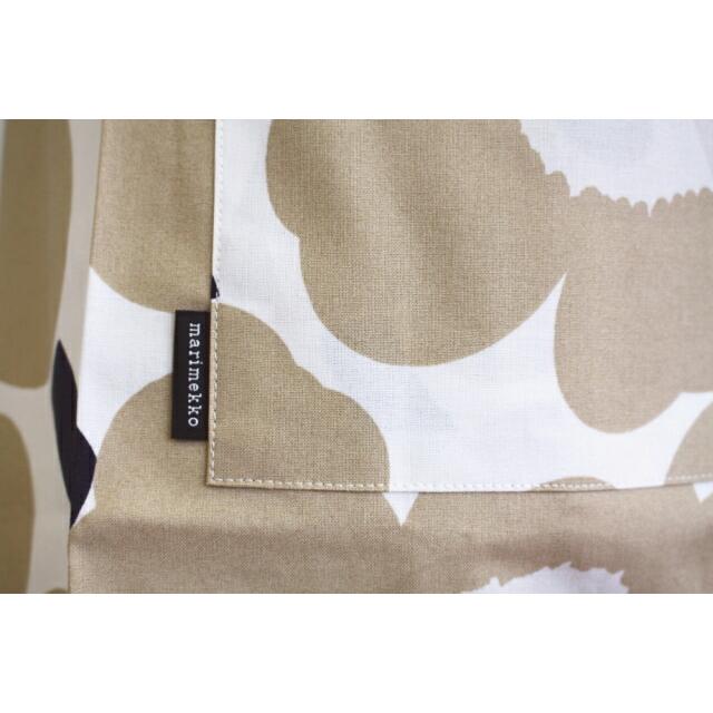 marimekko エプロン Unikko ベージュ Pieni Unikko エプロン | Maija Isola | Marimekko (マリメッコ