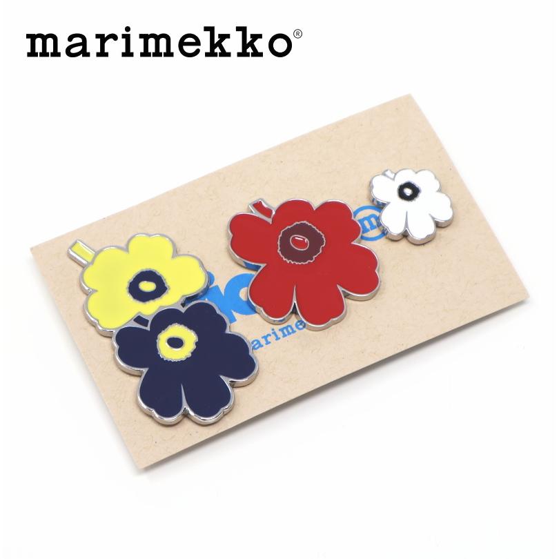 マリメッコ　ウニッコ　３枚 marimekko マリメッコ UNIKKO ウニッコ 3点 セット