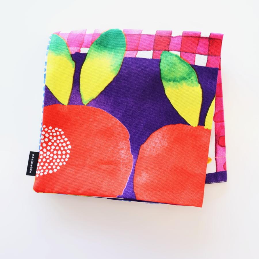 marimekko マリメッコ 布バッグ ケサトリ 2025 日本限定 新作 コットン 