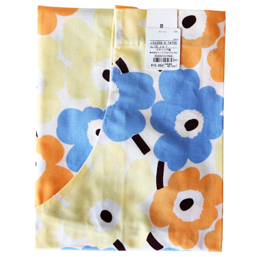 マリメッコ　Mini Unikko エプロン　日本限定 正規販売店】 marimekko 【日本限定カラー】 Mini Unikko