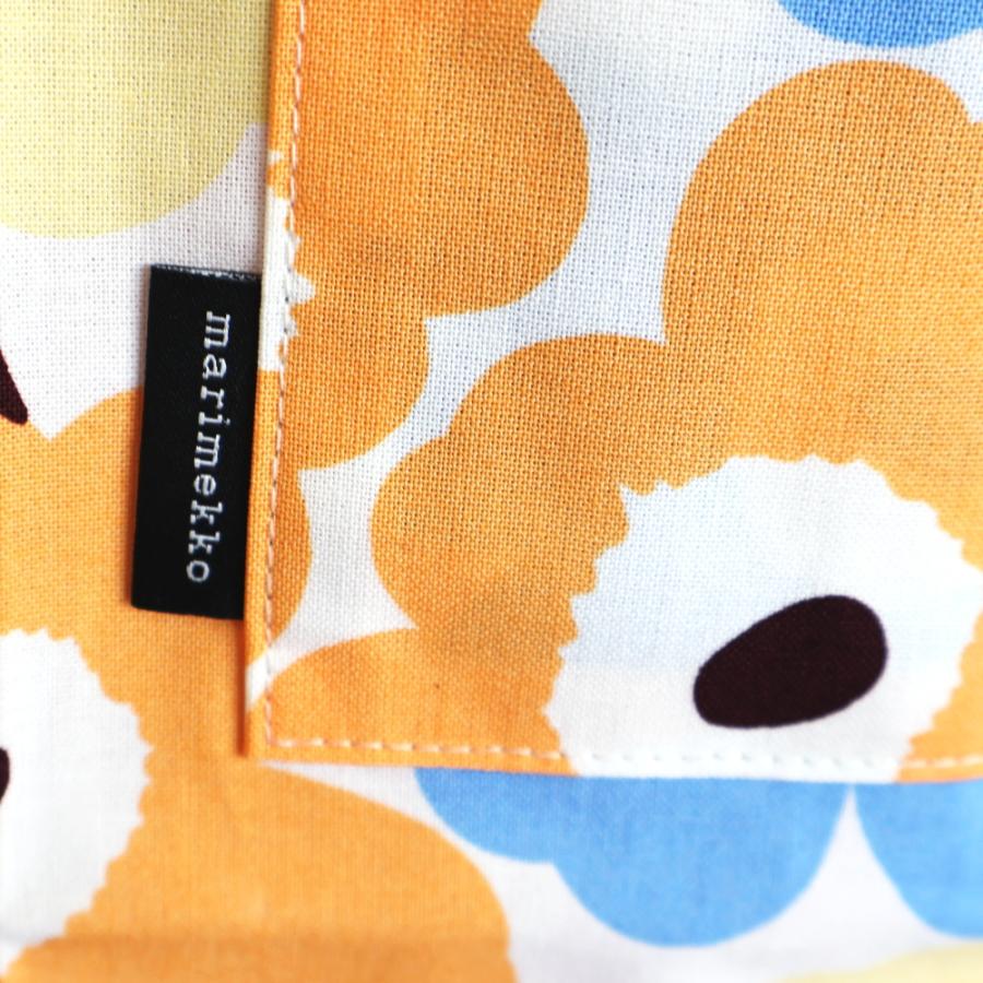 marimekko マリメッコ エプロン Mini Unikko 日本限定カラー