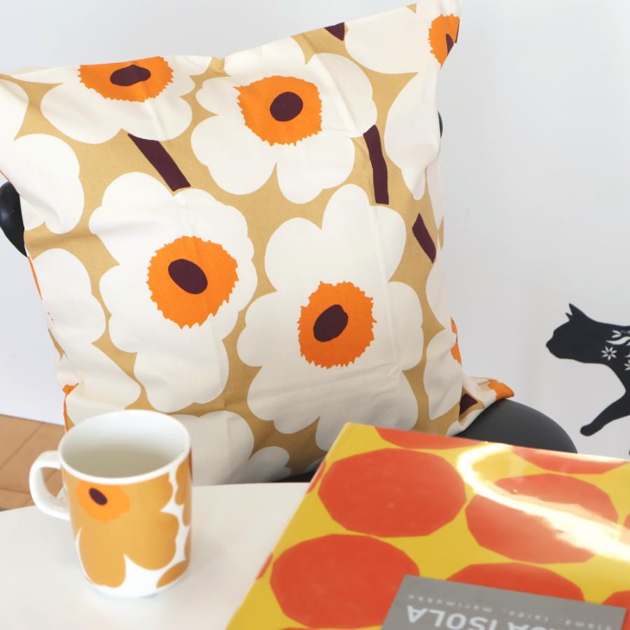 marimekko（マリメッコ） ピエニ ウニッコ クッションカバー 50X50cm