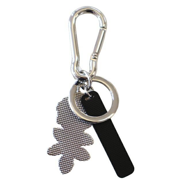 marimekko（マリメッコ） キーホルダー ヴィヒキルース シルバー