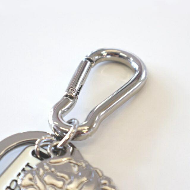 marimekko マリメッコ キーホルダー ヴィヒキルース シルバー