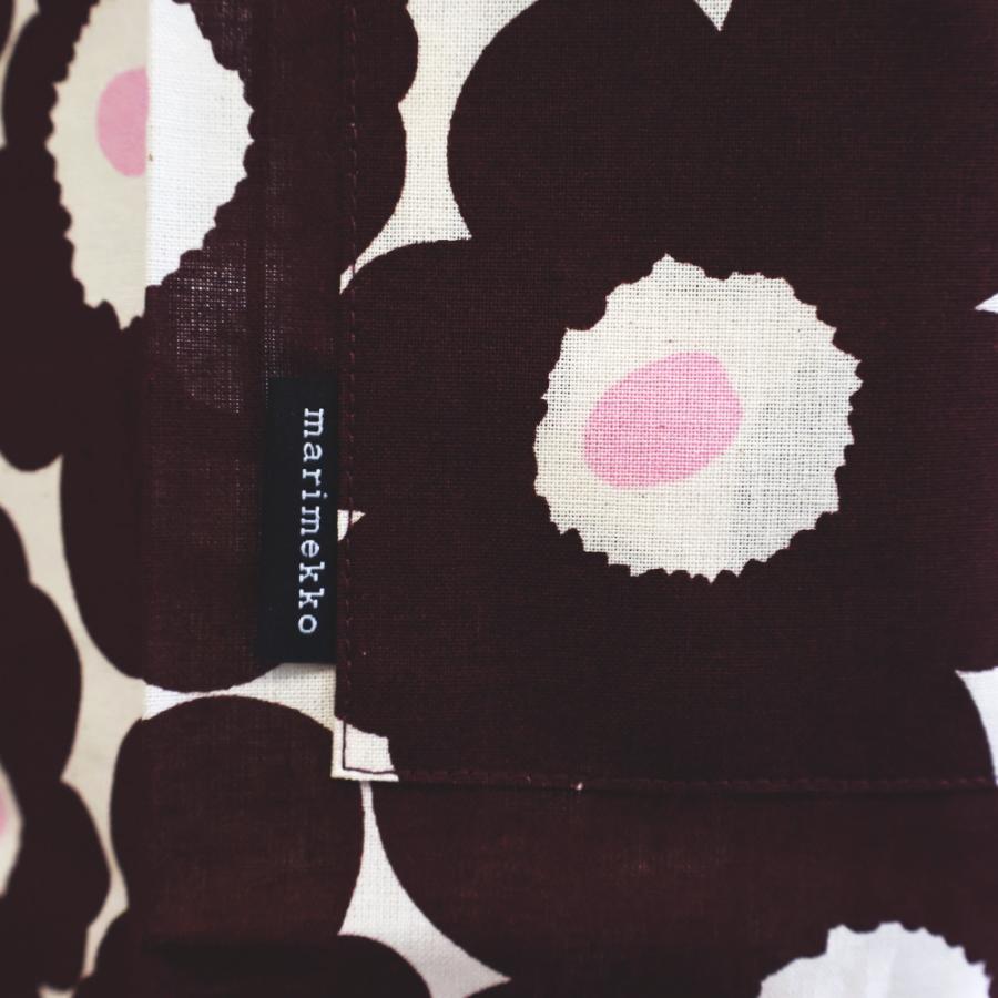marimekko（マリメッコ） エプロン ミニウニッコ 日本限定 ダーク