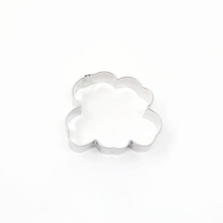 marimekko（マリメッコ） クッキーカッター 3点セット ウニッコ