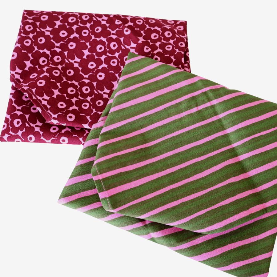 marimekko（マリメッコ） 風呂敷 ふろしき ピックイネン ウニッコ