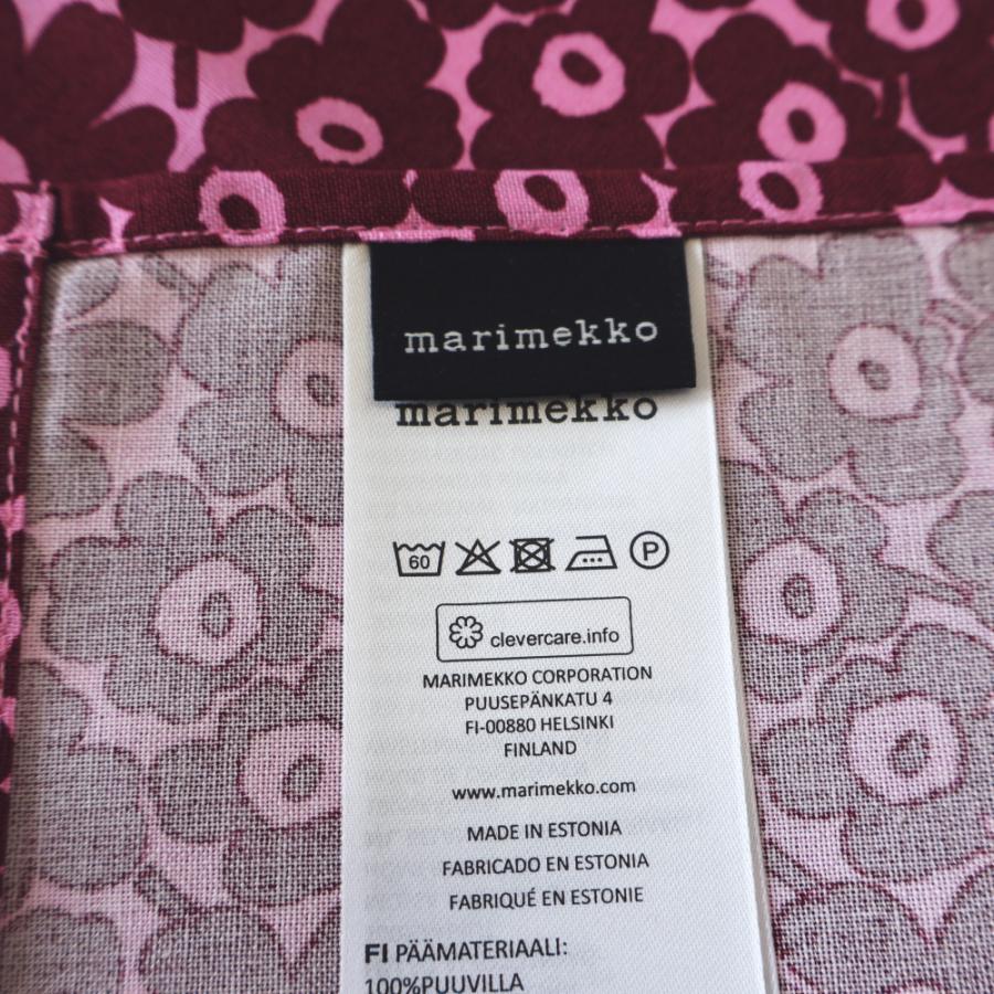 marimekko（マリメッコ） 風呂敷 ふろしき ピックイネン ウニッコ