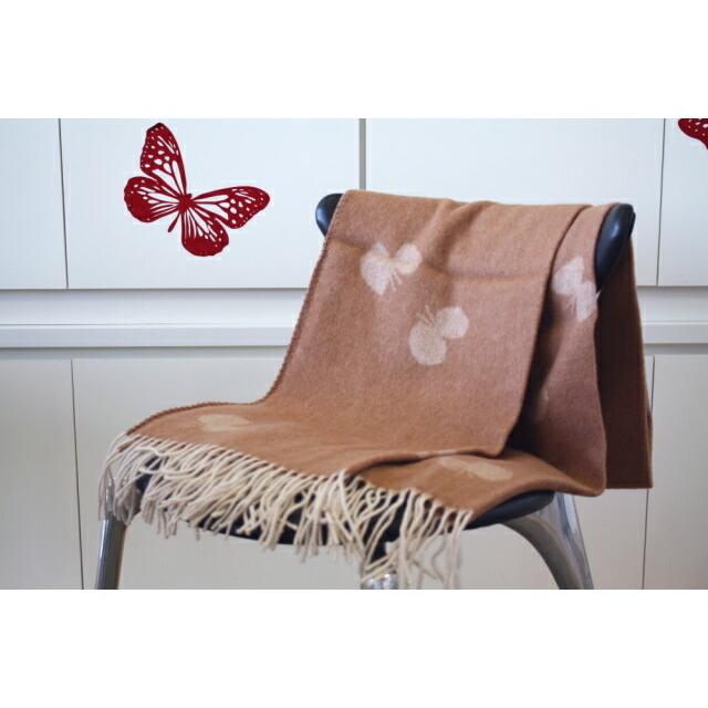 KLIPPAN（クリッパン） ストール ブランケット ウール 大判 65X200