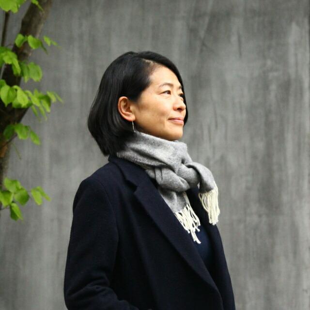 KLIPPAN マフラー ロング クリッパン ミナペルホネン CHOUCHO