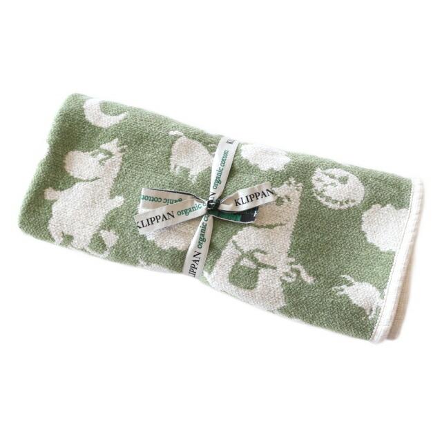 KLIPPAN　ひざかけ　ブランケット クリッパン ブランケット KLIPPAN ウール ハーフブランケット