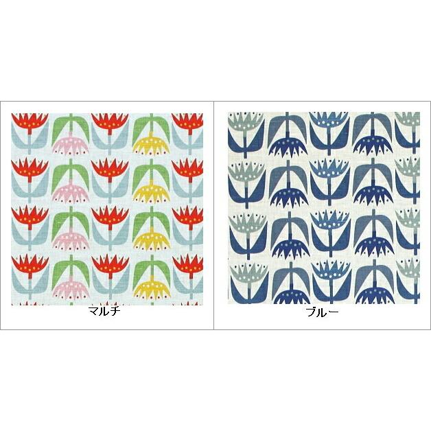 KLIPPAN（クリッパン） 生地 布 TULIP チューリップ 10cm単位 花柄