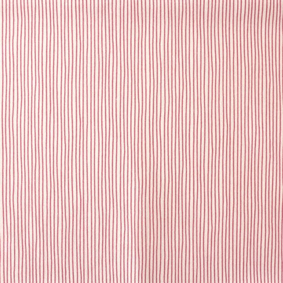 ティルダ 生地 Pen Stripe ペン ストライプ ピンク 110cm巾 10cm単位 布 Tilda 手芸 線 ピンストライプ かわいい 子供用 小さい シーチング 綿 北欧 |  | 01