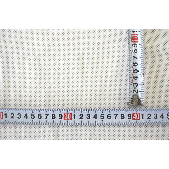 ティルダ 生地 Tiny Dots タイニードット グレー 110cm巾 10cm単位 布 Tilda 手作り tiny dot ドット柄 点 かわいい 子供用 小さい シーチング 水玉 北欧 |  | 04