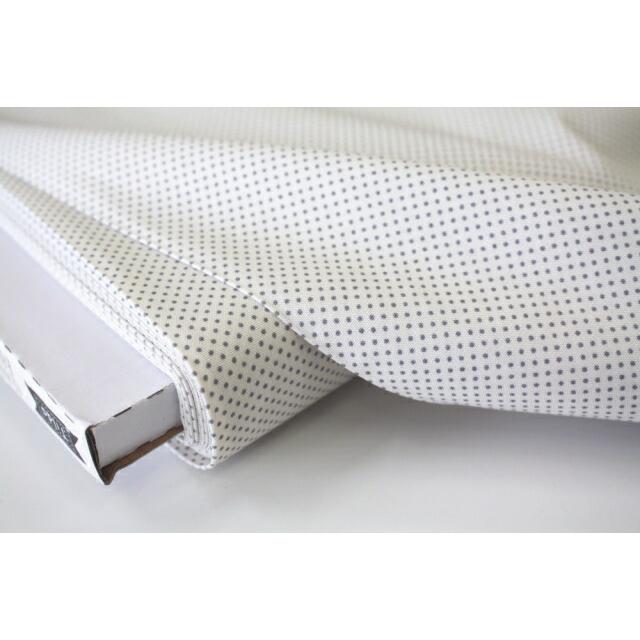 ティルダ 生地 Tiny Dots タイニードット グレー 110cm巾 10cm単位 布 Tilda 手作り tiny dot ドット柄 点 かわいい 子供用 小さい シーチング 水玉 北欧 |  | 05