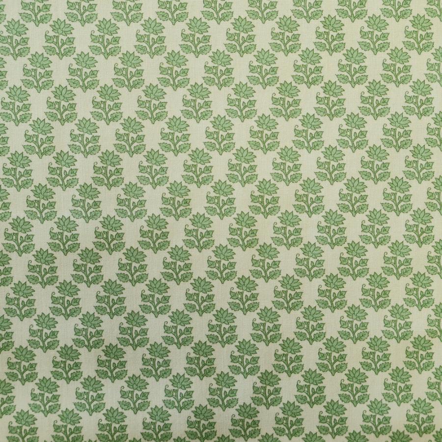 ティルダ 生地 ミラ Mira セージ グリーン 緑 110cm巾 10cm単位 布 Tilda 手作り sanctuary 総柄 おしゃれ 小さい柄 小花 北欧 |  | 01