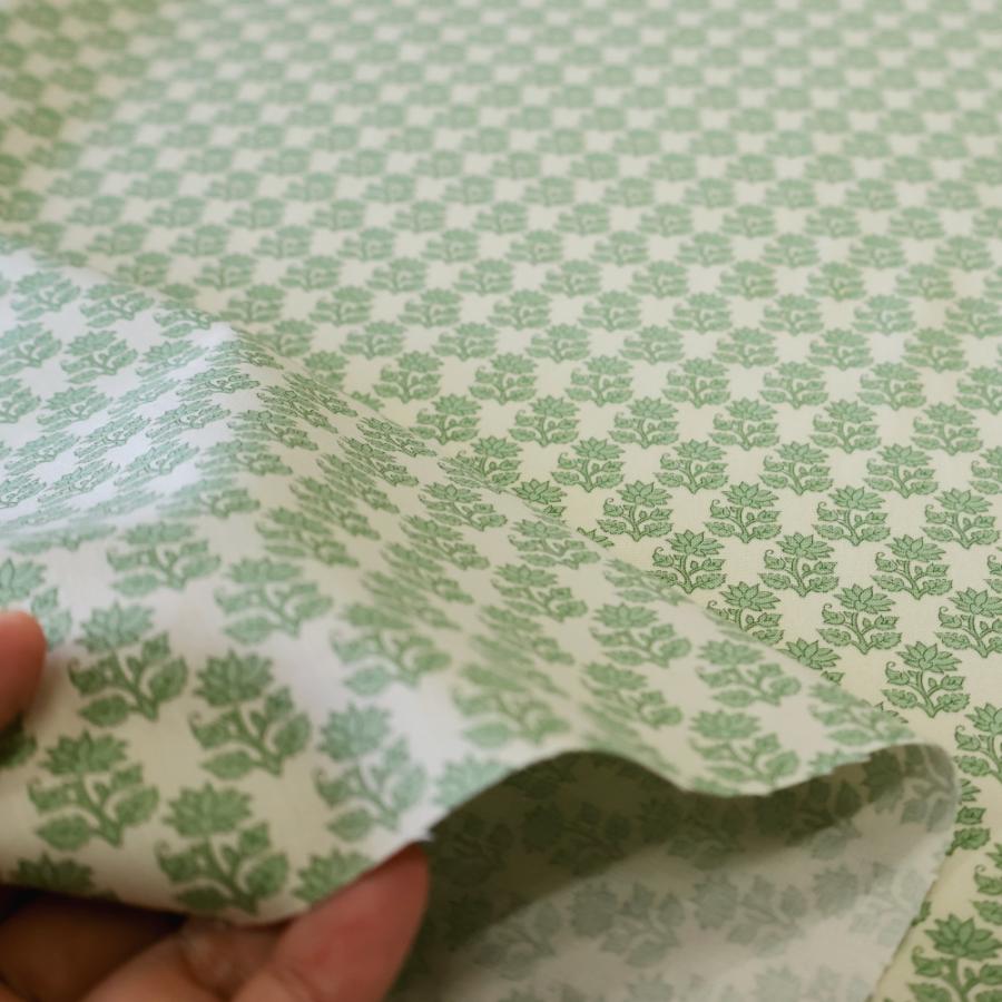 ティルダ 生地 ミラ Mira セージ グリーン 緑 110cm巾 10cm単位 布 Tilda 手作り sanctuary 総柄 おしゃれ 小さい柄 小花 北欧 |  | 02