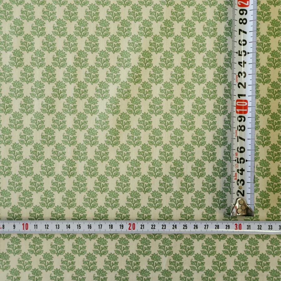 ティルダ 生地 ミラ Mira セージ グリーン 緑 110cm巾 10cm単位 布 Tilda 手作り sanctuary 総柄 おしゃれ 小さい柄 小花 北欧 |  | 03